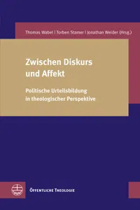 Zwischen Diskurs und Affekt_cover