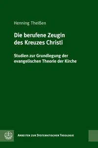 Die berufene Zeugin des Kreuzes Christi_cover