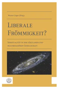 Liberale Frömmigkeit?_cover