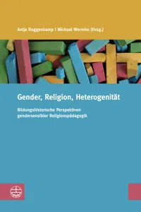 Gender, Religion, Heterogenität_cover