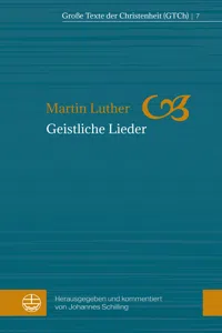 Geistliche Lieder_cover