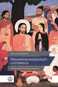 Missionswissenschaft unterwegs_cover