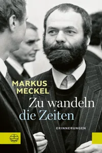 Zu wandeln die Zeiten_cover