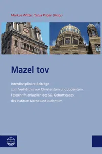 Mazel tov_cover