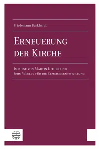 Erneuerung der Kirche_cover