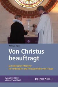 Von Christus beauftragt_cover