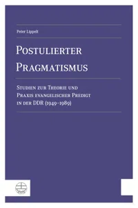 Postulierter Pragmatismus_cover