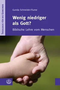 Wenig niedriger als Gott?_cover