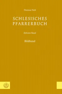 Schlesisches Pfarrerbuch_cover