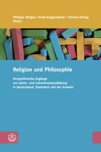 Religion und Philosophie_cover