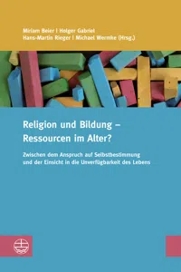 Religion und Bildung – Ressourcen im Alter?_cover