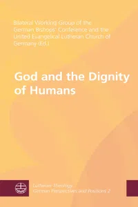 God and the Dignity of Humans_cover