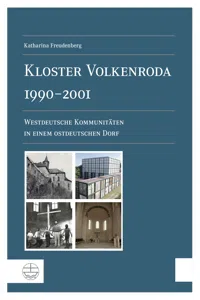 Kloster Volkenroda 1990–2001_cover