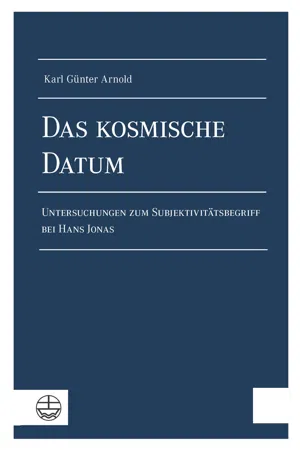 Das kosmische Datum