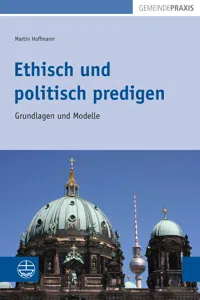 Ethisch und politisch predigen_cover