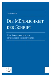 Die Mündlichkeit der Schrift_cover