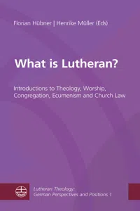 What is Lutheran?_cover