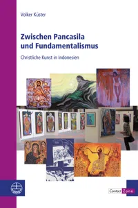 Zwischen Pancasila und Fundamentalismus_cover