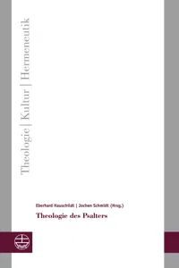 Theologie des Psalters_cover