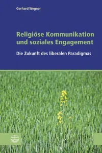 Religiöse Kommunikation und soziales Engagement_cover