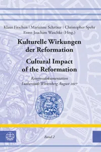 Cultural Impact of the Reformation_cover