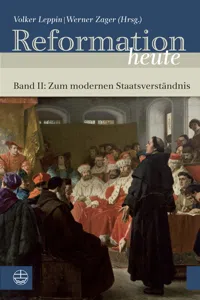 Reformation heute_cover