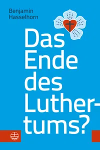 Das Ende des Luthertums?_cover