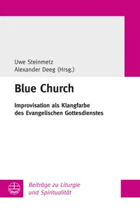 Blue Church_cover