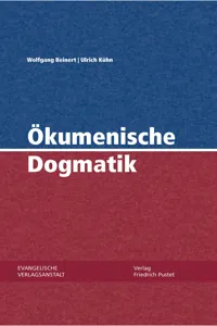 Ökumenische Dogmatik_cover