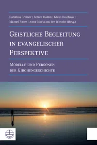 Geistliche Begleitung in evangelischer Perspektive_cover