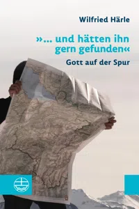 "... und hätten ihn gern gefunden"_cover