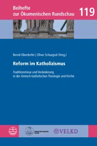 Reform im Katholizismus_cover