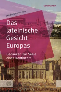 Das lateinische Gesicht Europas_cover