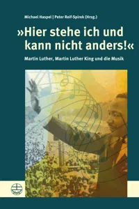 "Hier stehe ich und kann nicht anders!"_cover