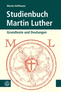 Studienbuch Martin Luther_cover