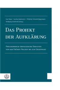 Das Projekt der Aufklärung_cover