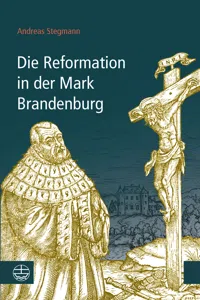 Die Reformation in der Mark Brandenburg_cover