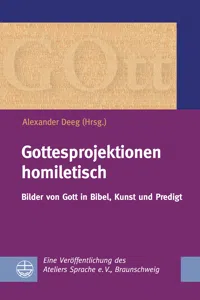 Gottesprojektionen homiletisch_cover