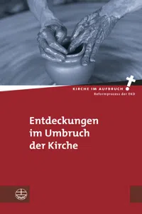 Entdeckungen im Umbruch der Kirche_cover