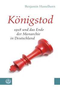 Königstod_cover