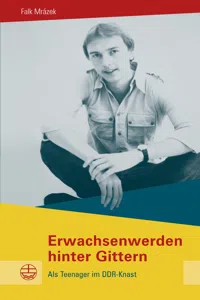 Erwachsenwerden hinter Gittern_cover