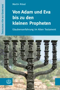 Von Adam und Eva bis zu den kleinen Propheten_cover