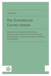 Die Zuwendung Gottes feiern_cover