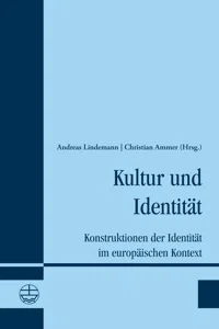 Kultur und Identität_cover