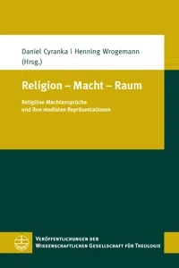 Religion – Macht – Raum_cover