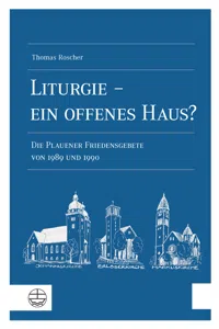 Liturgie – ein offenes Haus?_cover