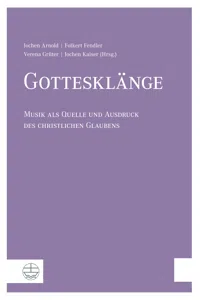 Gottesklänge_cover