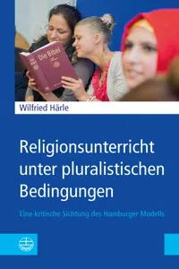 Religionsunterricht unter pluralistischen Bedingungen_cover