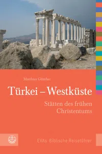 Türkei - Westküste_cover