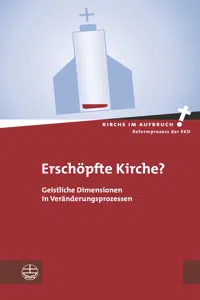 Erschöpfte Kirche?_cover